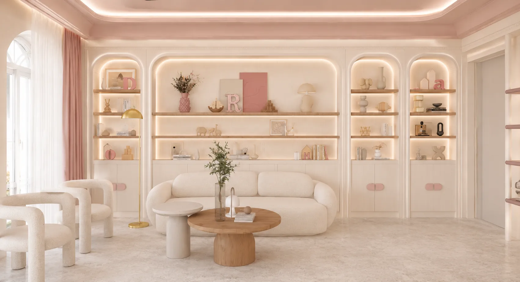 Girl Bedroom I — view 5